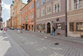 Отель P&O Apartments Piwna  Варшава